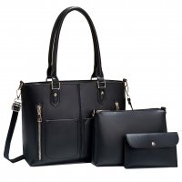 H1409 - Three Piece Fashion Shoulder Bag